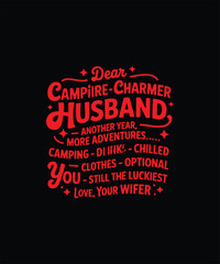 Naklejka premium WebCAMPING T SHIRT DESIGN, ADVENTURE, MOUNTAINS, PHOTOGRAPHY, FASHION, DESIGN, GRAPHIC DESIGNER, VECTOR, CLOTHING, T-SHIRT,