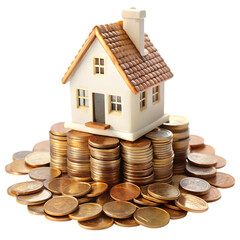 Investment Property Home Ownership Wealth Building Financial Growth