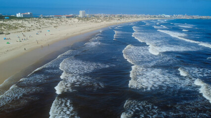 praia dunas, peniche, mar areia