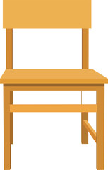 Classic wooden chair perfect for a cozy home interior or stylish furniture design projects today