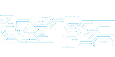 abstract blue background with lines