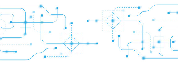 Abstract futuristic technology background. Technology background with crossed lines and dots. abstract blue background abstract blue background with bubbles	