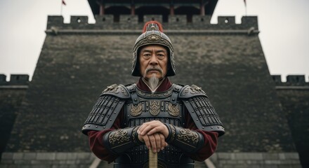 The Last Sentinel Before the Fortress Gates