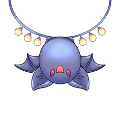 haloween chibi cartoon cute