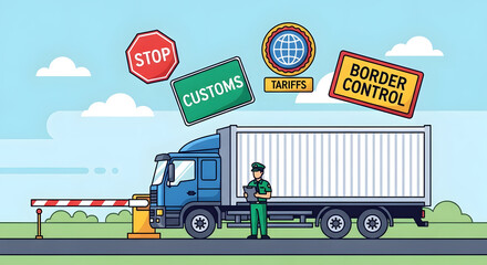 International Trade Regulations: Customs and Border Control