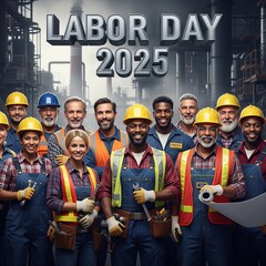Labor Day Tribute Collection &ndash; Tools, Workers, and Pride
