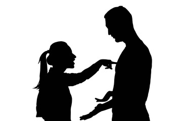 Intense anger conveyed through a person's expression, reflecting frustration, rage, or strong dissatisfaction with a situation.