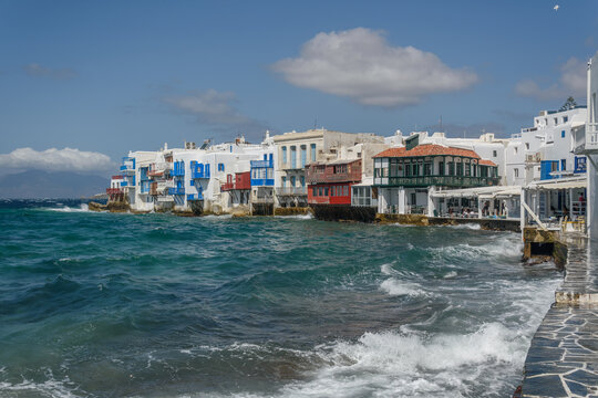  Little Venice Waterfront, Mykonos, Greece