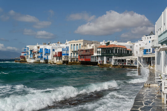  Little Venice Waterfront, Mykonos, Greece