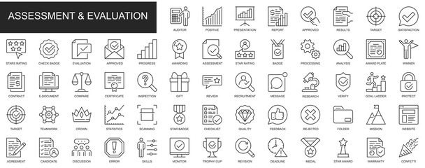 Customer Service Black Icon collection most use on social Media