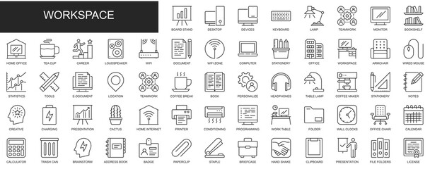 Customer Service Black Icon collection most use on social Media