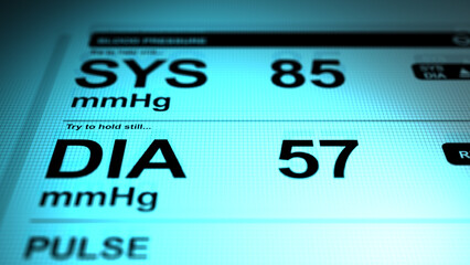  Cinematic Low Blood Pressure Reading