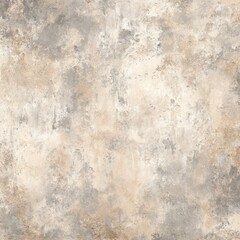 Obraz premium Abstract textured surface with muted tones of beige, gray, and tan. A mottled effect creates a sense of depth and imperfections
