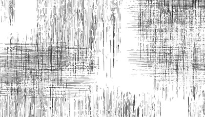 Rubbed aged texture with a halftone pattern. Vector grunge texture. Distressed, noise dust overlay vector illustration design grainy overlay for vintage effects. on transparent background