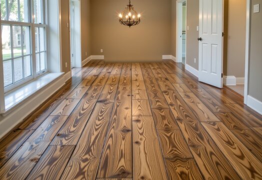 wooden floors frequently wet lose dimensional stability causing buckling raised edges and gaps leading to costly repairs or complete replacement