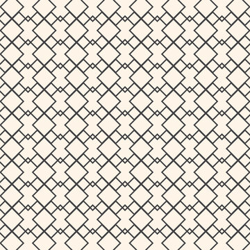 black colour squeare geomatry pattern with bagee background.