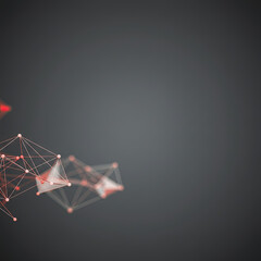 abstract technology background