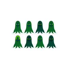  different kelp hood set   
