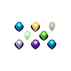  different pearl treasure marker set  