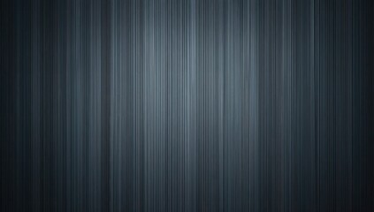 Obraz premium Dark gray vertical lines create a textured background.
