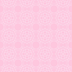 geometric pastel pattern