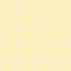 geometric pastel pattern