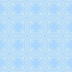 geometric pastel pattern