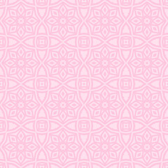 geometric pastel pattern