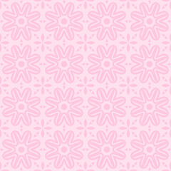 geometric pastel pattern