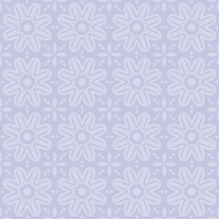 geometric pastel pattern