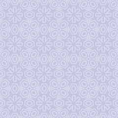 geometric pastel pattern