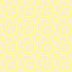 geometric pastel pattern