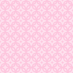 geometric pastel pattern