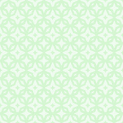 geometric pastel pattern