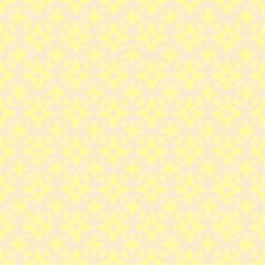 geometric pastel pattern