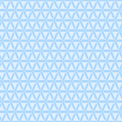 geometric pastel pattern