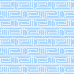 geometric pastel pattern