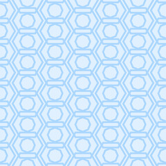 Fototapeta premium geometric pastel pattern