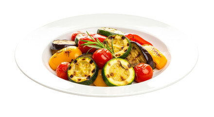 delicious grilled vegetable medley healthy side dish or light meal