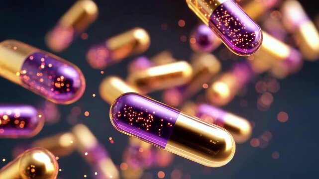 Exploring the science behind the creation and impact of colorful capsules in pharmaceuticals