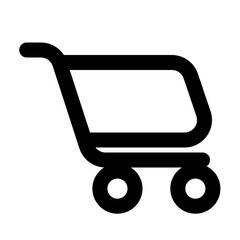 online shop icon for illustration
