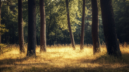Obraz premium Colorful foliage in the park. Falling leaves natural background .Autumn season concept. Abstract autumn background
