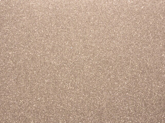 Beige. Beige sparkle background. Beige glitter background. Natural color glimmer. Twinkle texture. Glitter surface. Glimmer layout. Beige layout. Celebration background. beige aesthetic. Pastel beige.