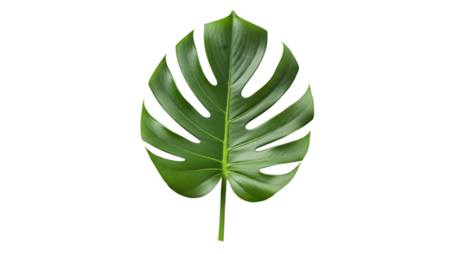 PNG of a tropical palm leaf shadow (just the shadow) falling across a clean white background, artistic and minimalist.