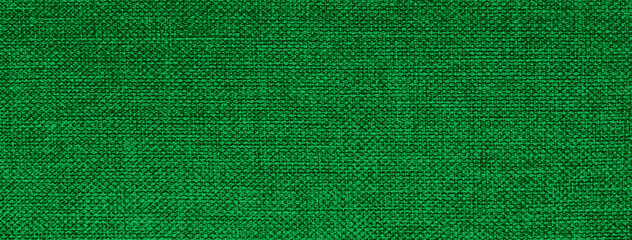 green fabric background