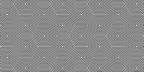 Hexagons texture. Seamless geometric pattern. Vector art,eps10