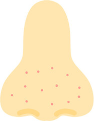 Nose illust