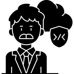 Programmer Icon Vector Element