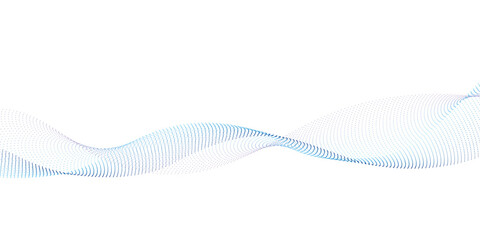 Abstract colorful halftone sound, voice, music curved and wave lines background. Abstract volume voice technology vibrate wave and music background. Abstract music wave, radio signal, voice ,	