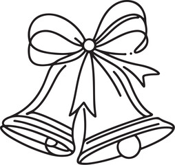 Christmas jingle bell